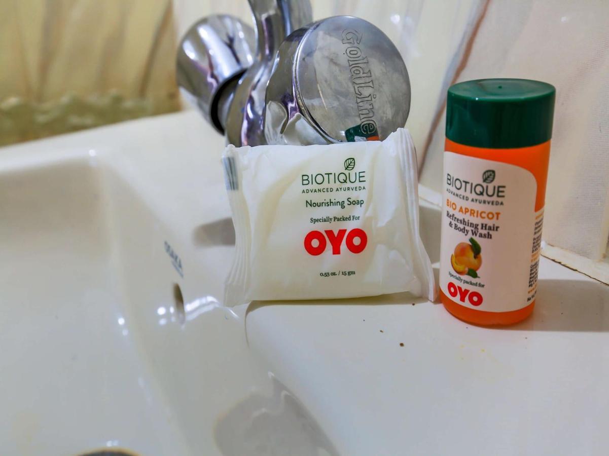 فندق Kāsandraفي  Oyo 60966 Balaji Upvan المظهر الخارجي الصورة